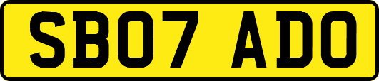 SB07ADO