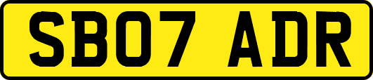 SB07ADR