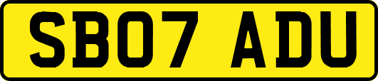 SB07ADU
