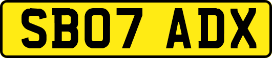 SB07ADX