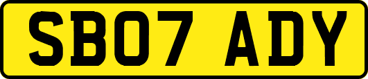 SB07ADY