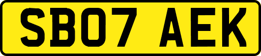 SB07AEK