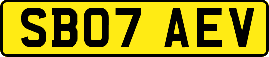 SB07AEV