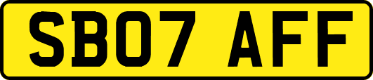 SB07AFF