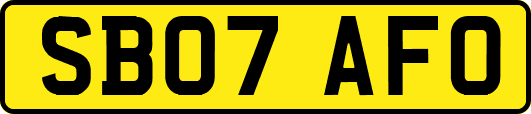 SB07AFO
