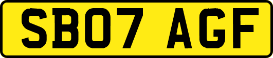 SB07AGF