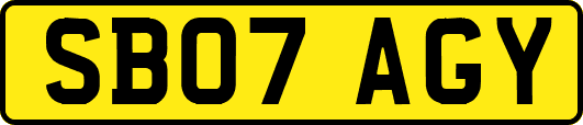 SB07AGY