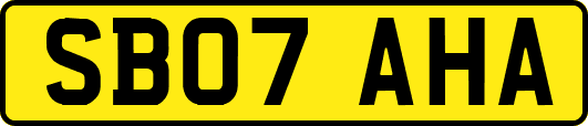 SB07AHA