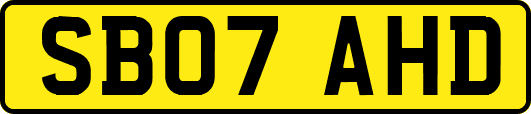 SB07AHD
