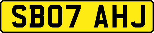 SB07AHJ