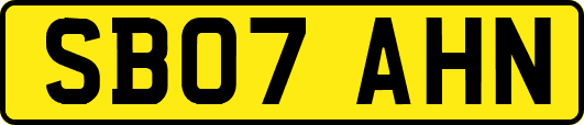 SB07AHN