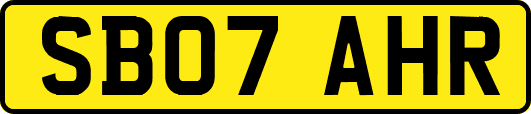 SB07AHR