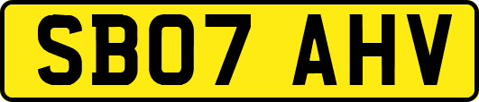 SB07AHV