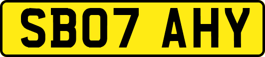 SB07AHY