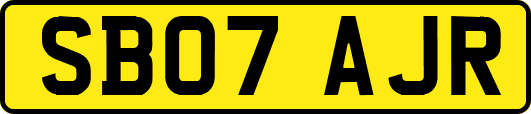 SB07AJR