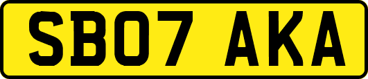 SB07AKA