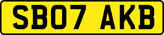 SB07AKB