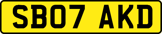 SB07AKD