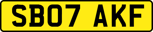 SB07AKF