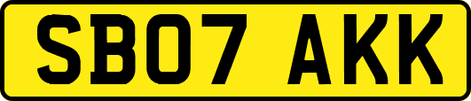 SB07AKK