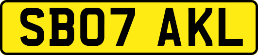 SB07AKL