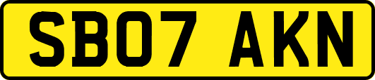 SB07AKN