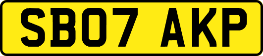 SB07AKP