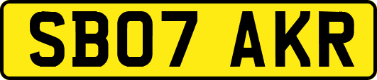 SB07AKR