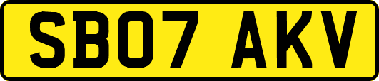 SB07AKV