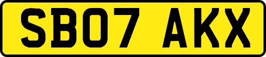 SB07AKX