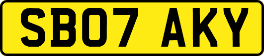 SB07AKY