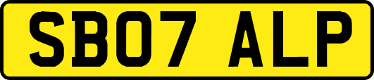 SB07ALP
