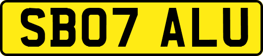 SB07ALU
