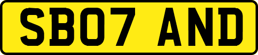 SB07AND
