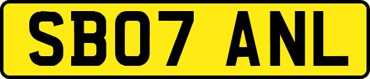 SB07ANL