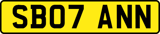 SB07ANN
