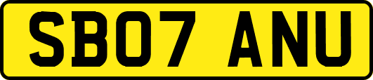 SB07ANU