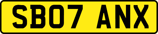 SB07ANX