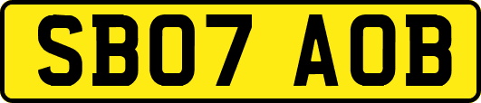 SB07AOB