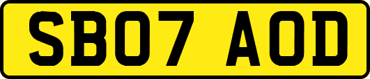 SB07AOD