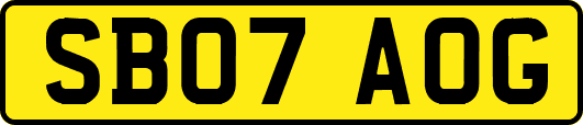 SB07AOG