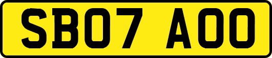 SB07AOO