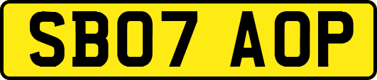 SB07AOP
