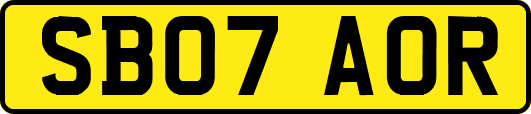 SB07AOR
