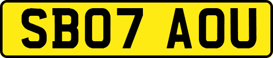 SB07AOU