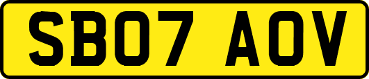SB07AOV