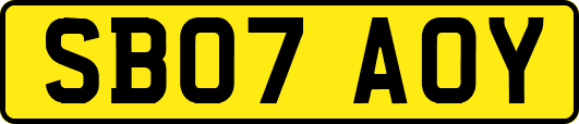 SB07AOY