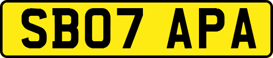 SB07APA