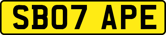 SB07APE