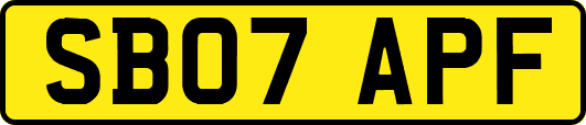 SB07APF